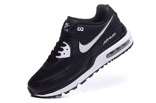 nike new air max ltd 3 gs sportswear cuir noir